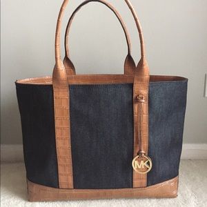 Michael Kors Brianne Large Tote